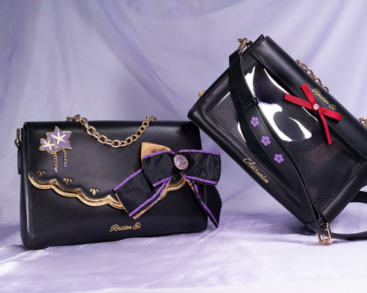 Genshin Impact Raiden Shogun Ita Bag