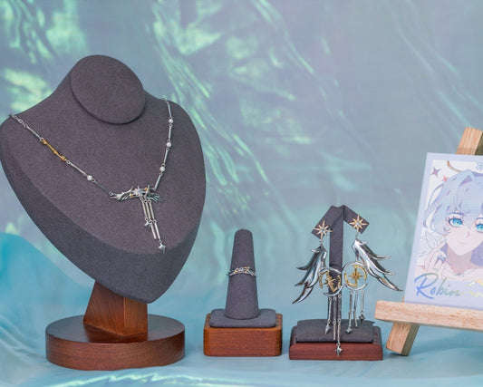 Robin - Honkai Star Rail Jewelry Collection